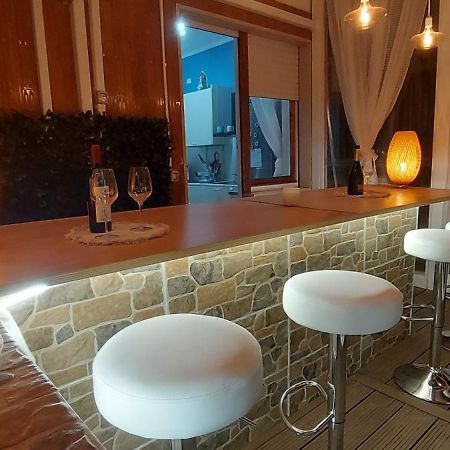 Attico San Michele Apartment Pescara Bagian luar foto
