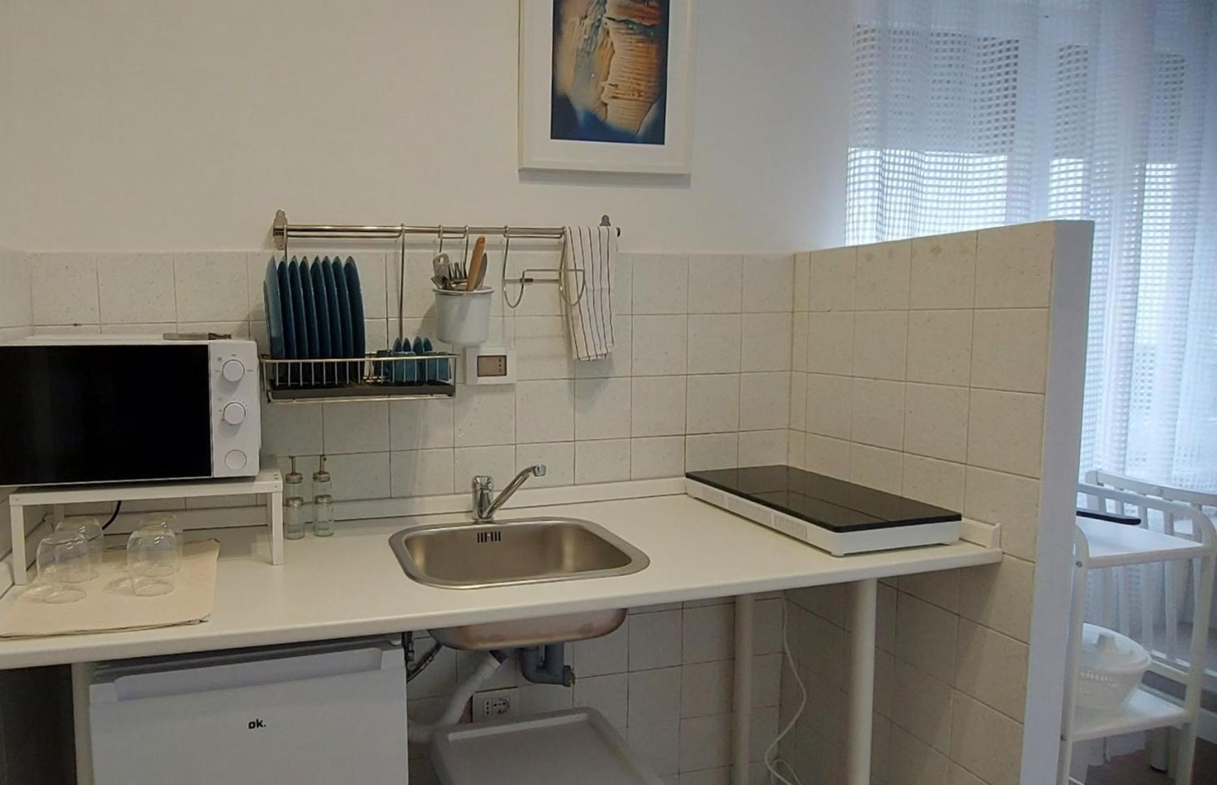 Attico San Michele Apartment Pescara Bagian luar foto