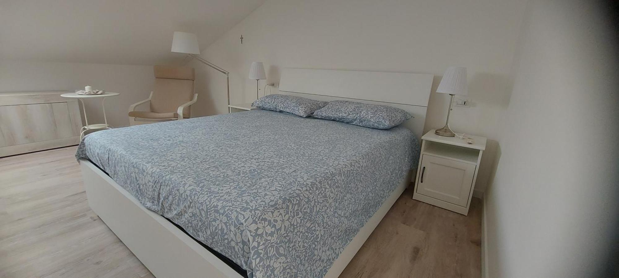 Attico San Michele Apartment Pescara Bagian luar foto
