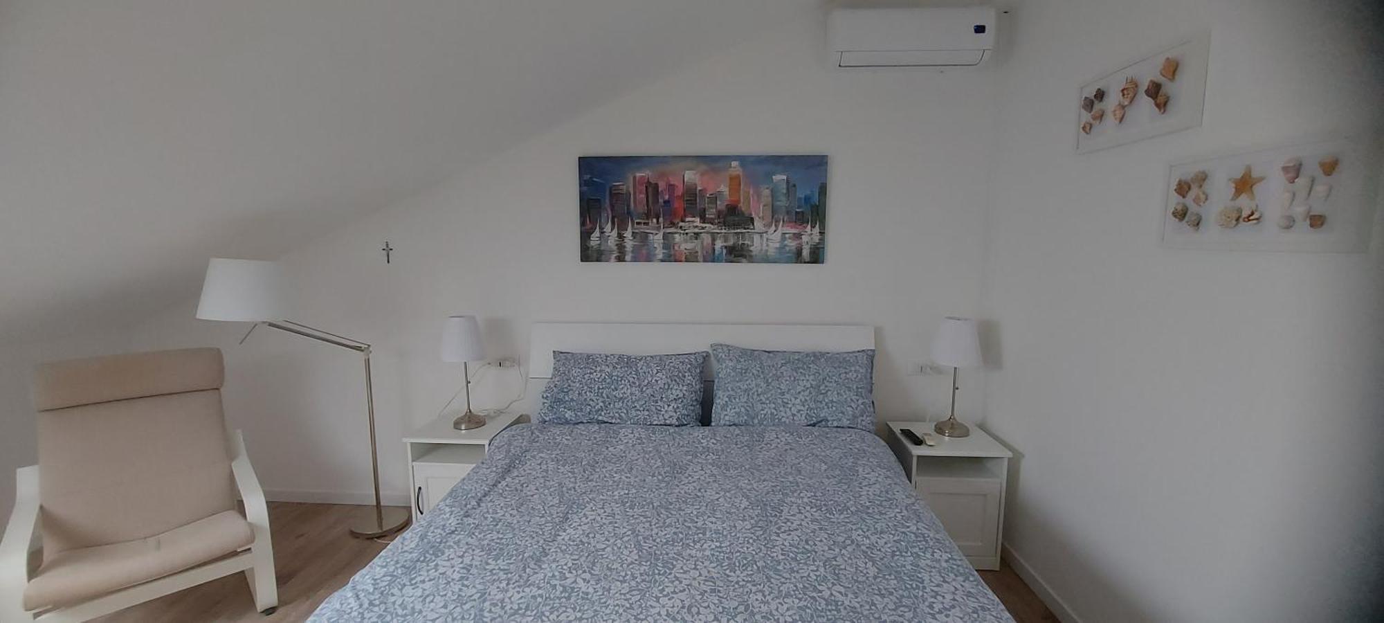 Attico San Michele Apartment Pescara Bagian luar foto