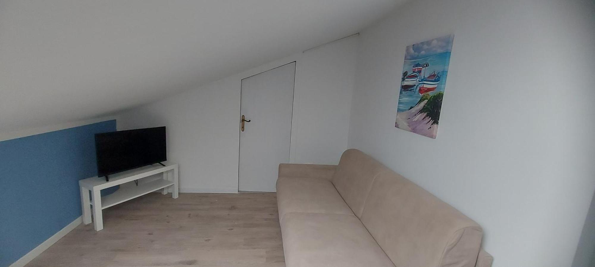Attico San Michele Apartment Pescara Bagian luar foto