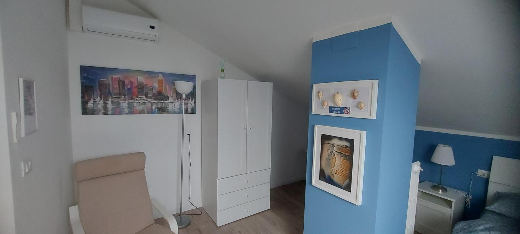 Attico San Michele Apartment Pescara Bagian luar foto