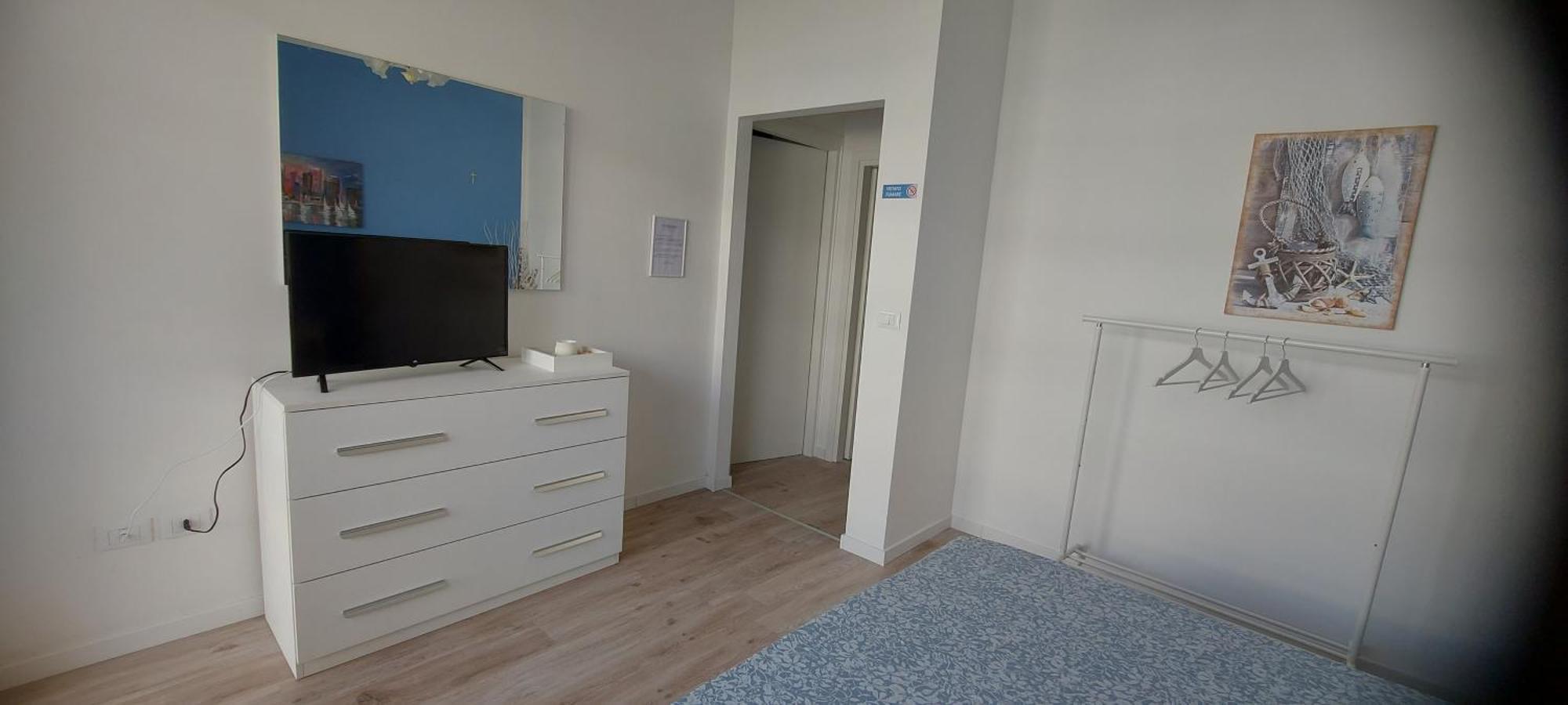 Attico San Michele Apartment Pescara Bagian luar foto