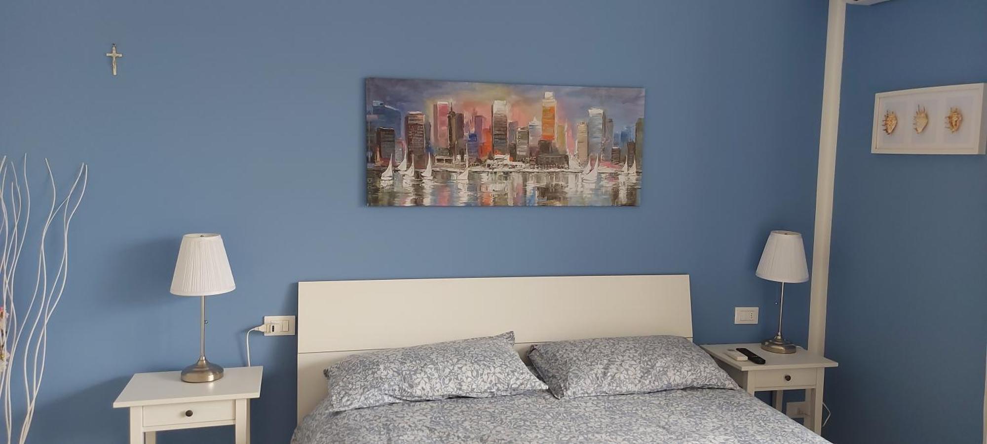 Attico San Michele Apartment Pescara Bagian luar foto