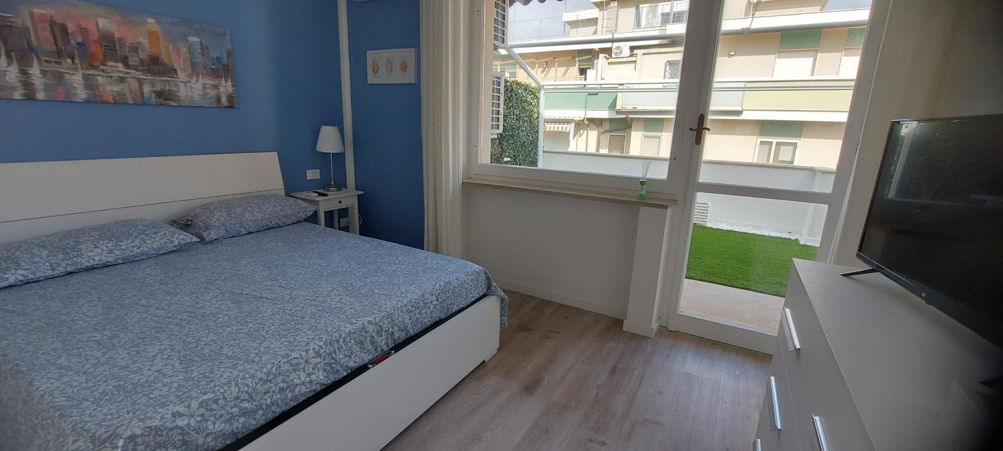Attico San Michele Apartment Pescara Bagian luar foto