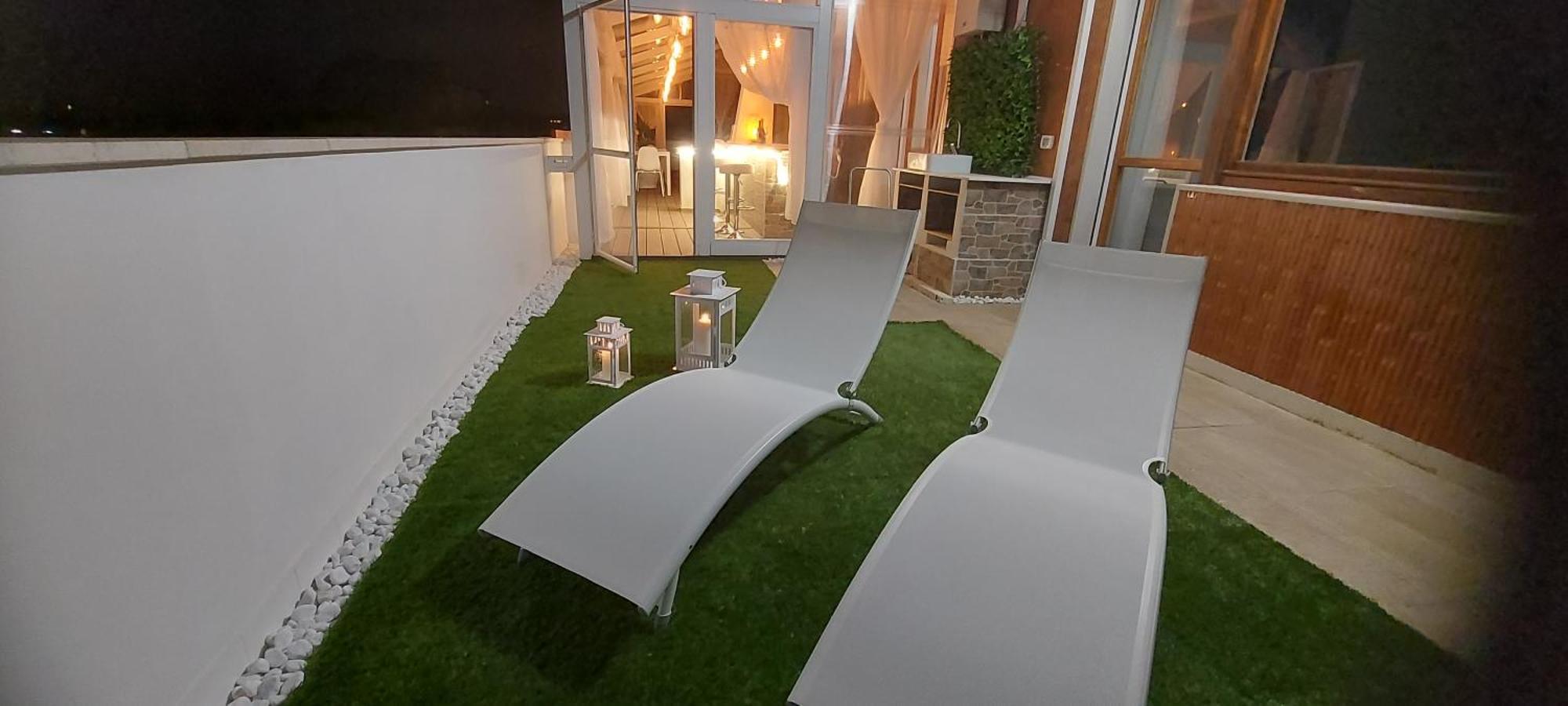 Attico San Michele Apartment Pescara Bagian luar foto
