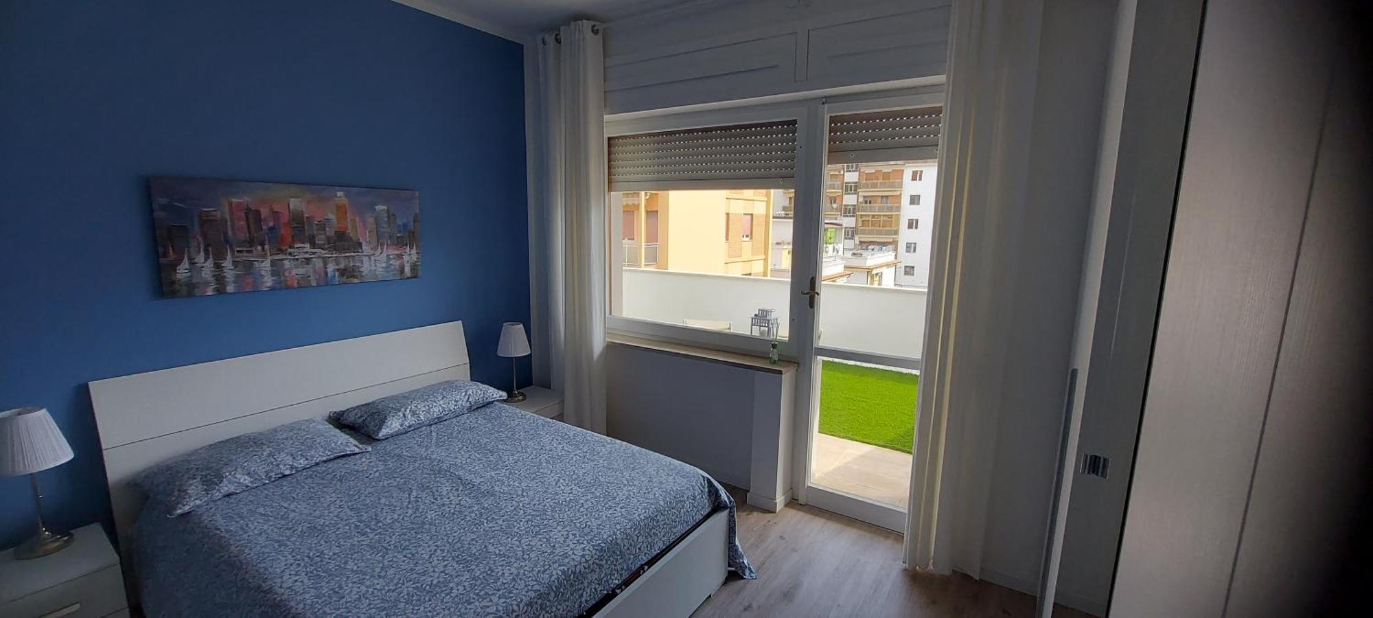 Attico San Michele Apartment Pescara Bagian luar foto