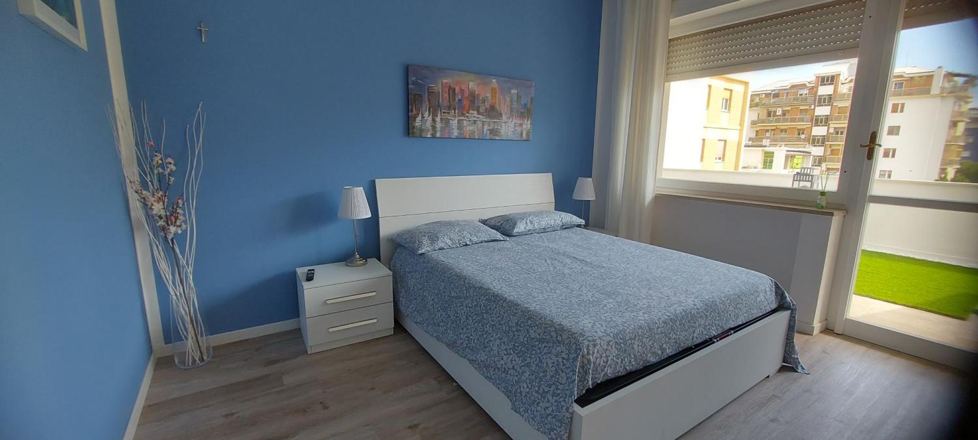 Attico San Michele Apartment Pescara Bagian luar foto