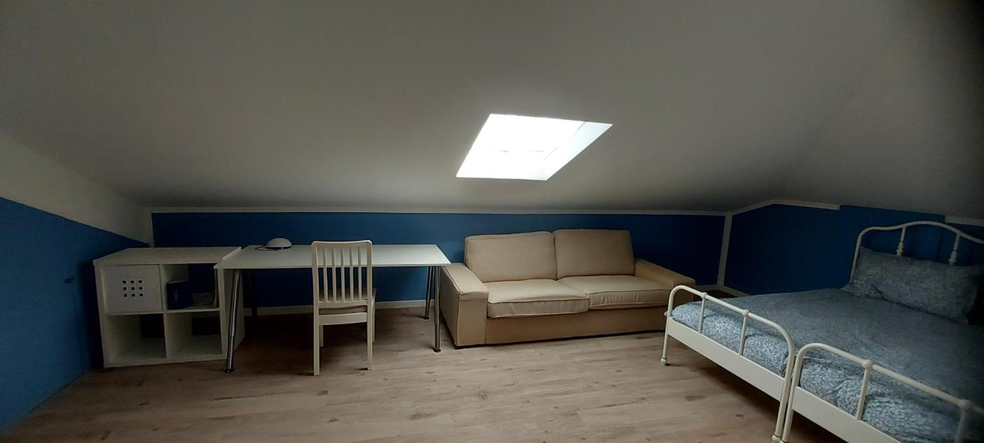 Attico San Michele Apartment Pescara Bagian luar foto
