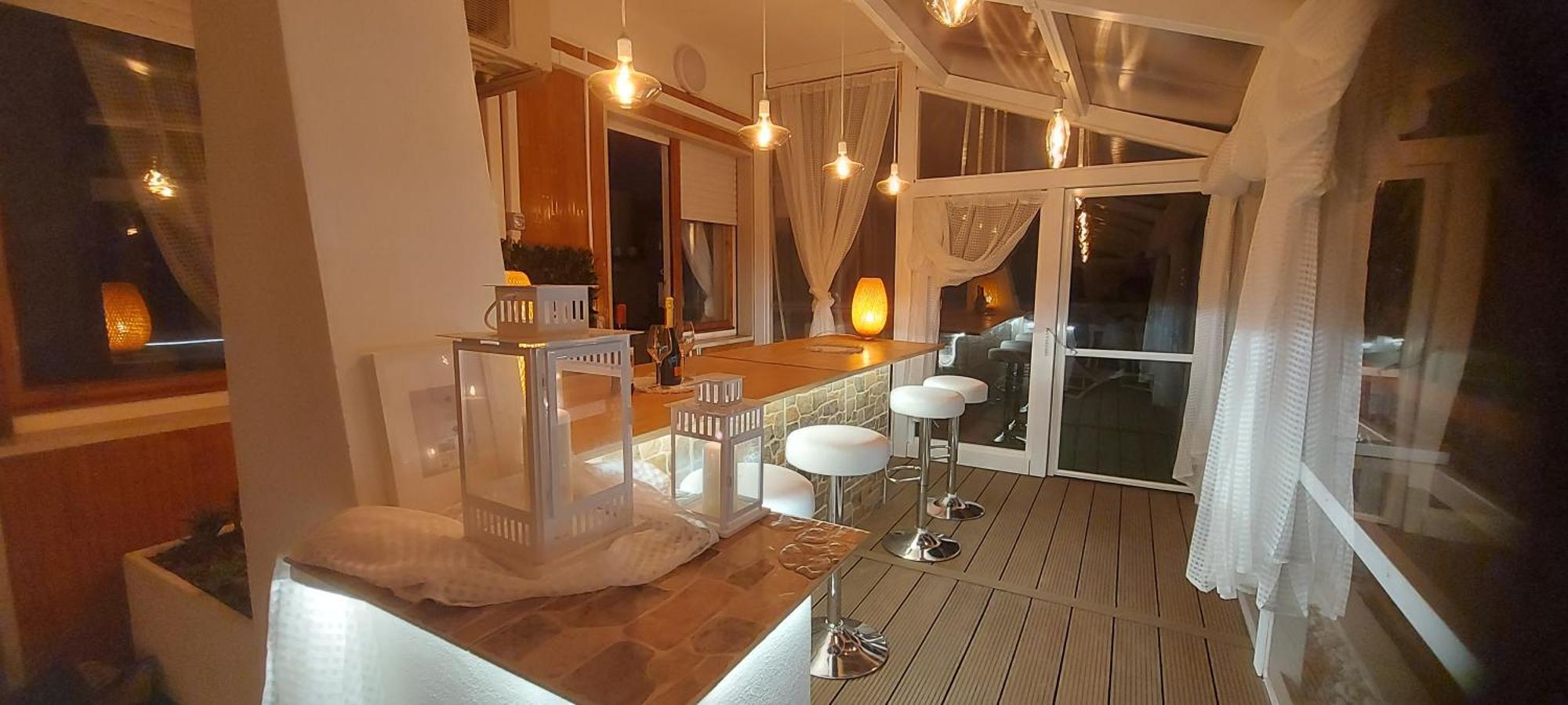 Attico San Michele Apartment Pescara Bagian luar foto