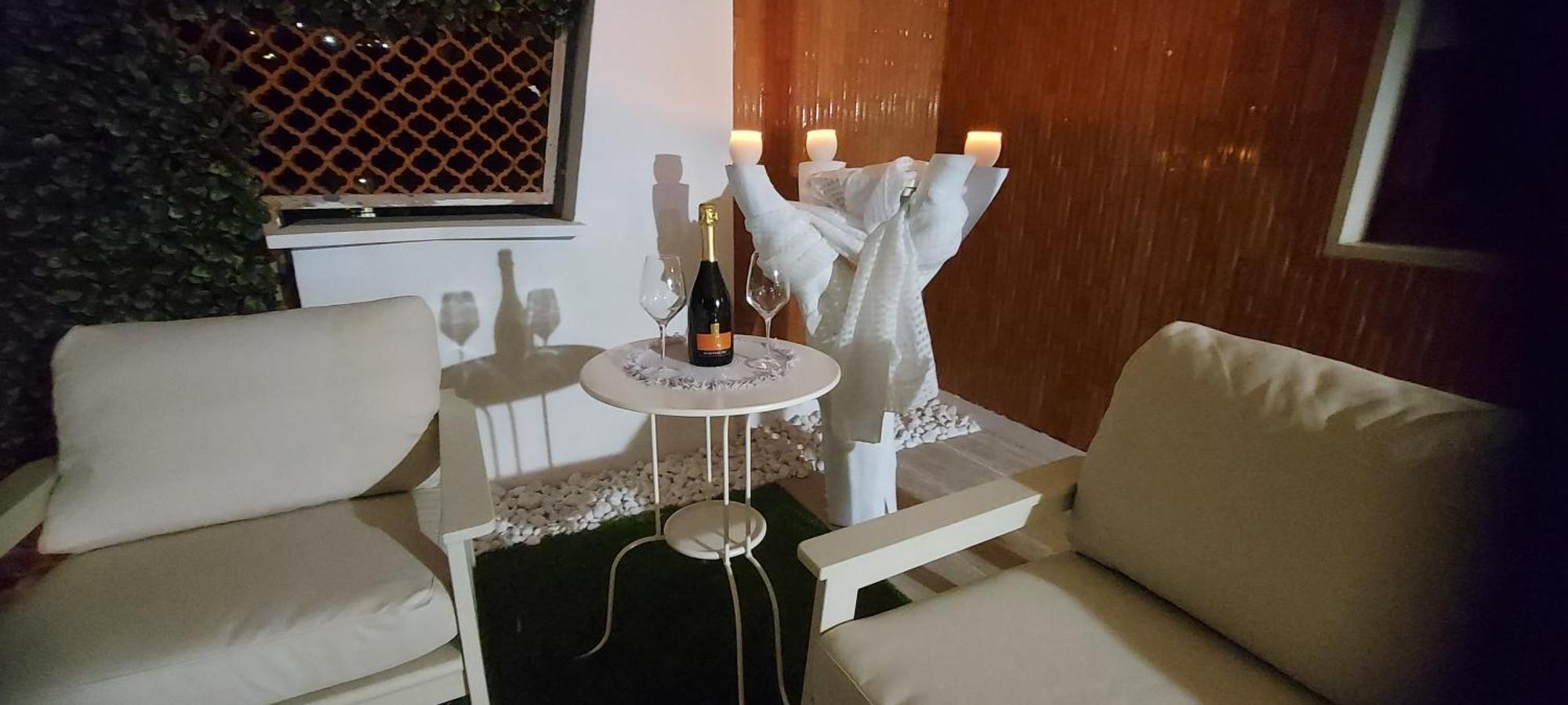 Attico San Michele Apartment Pescara Bagian luar foto