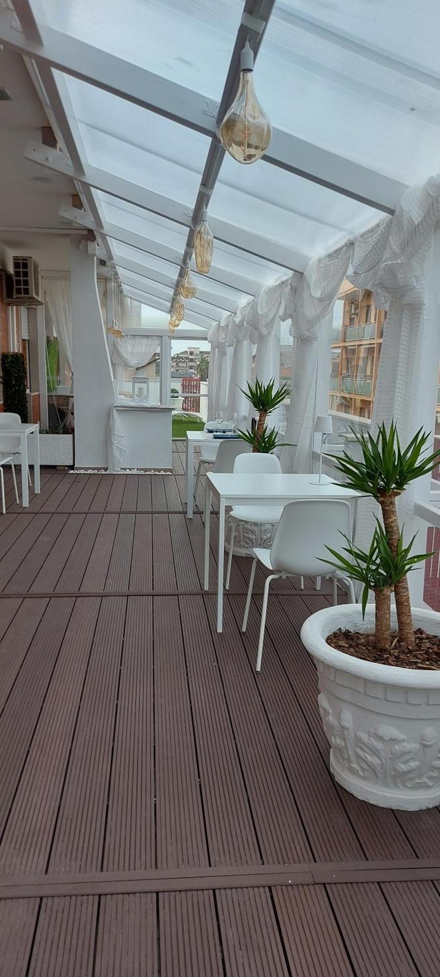Attico San Michele Apartment Pescara Bagian luar foto