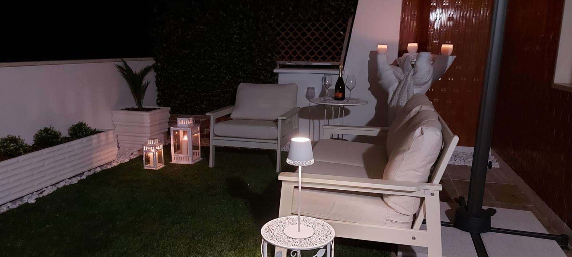 Attico San Michele Apartment Pescara Bagian luar foto