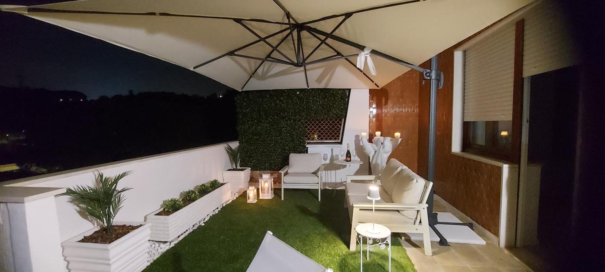 Attico San Michele Apartment Pescara Bagian luar foto