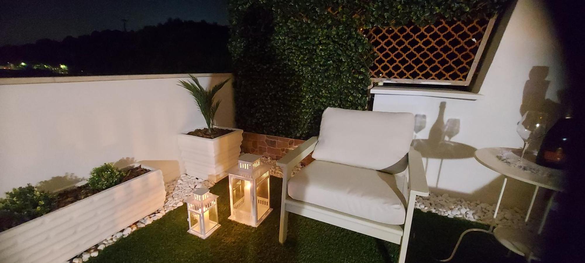 Attico San Michele Apartment Pescara Bagian luar foto