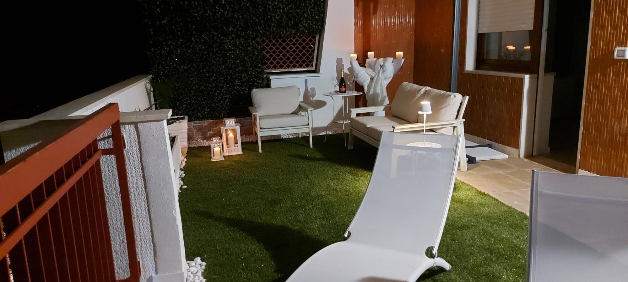 Attico San Michele Apartment Pescara Bagian luar foto