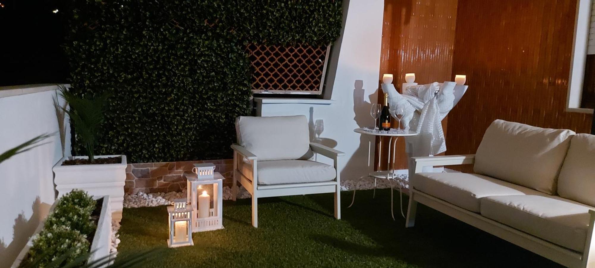 Attico San Michele Apartment Pescara Bagian luar foto