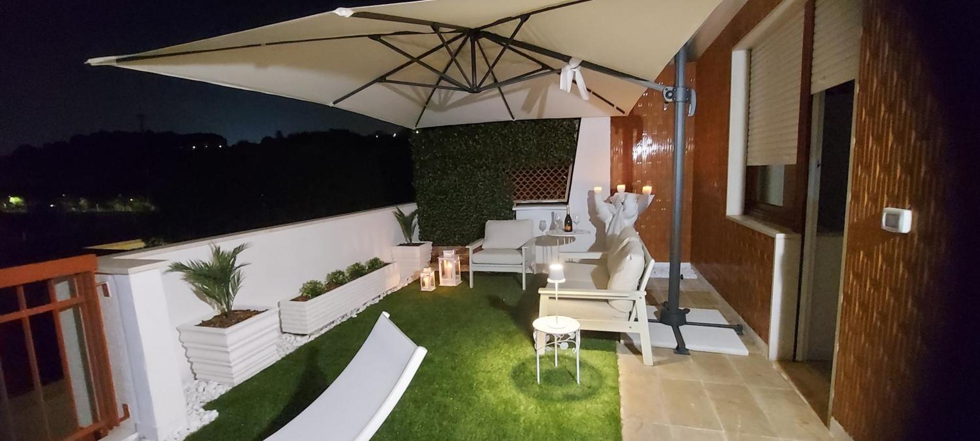 Attico San Michele Apartment Pescara Bagian luar foto