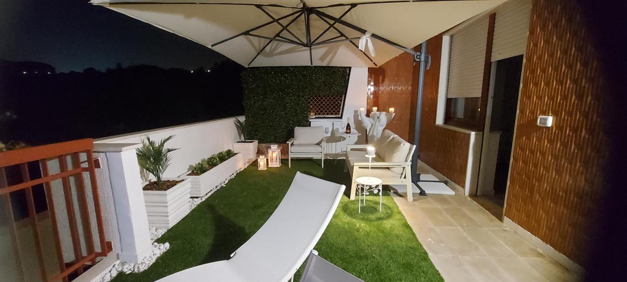 Attico San Michele Apartment Pescara Bagian luar foto