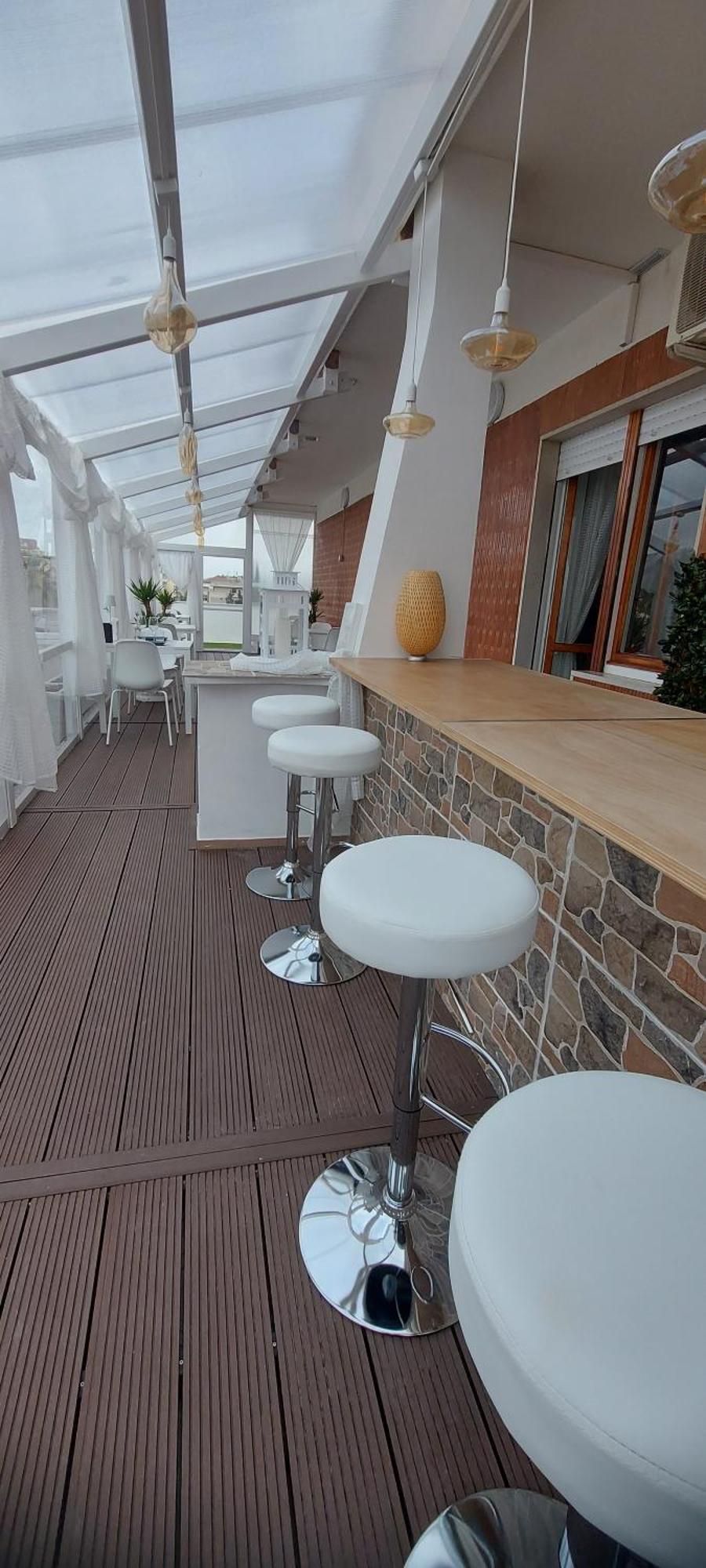 Attico San Michele Apartment Pescara Bagian luar foto
