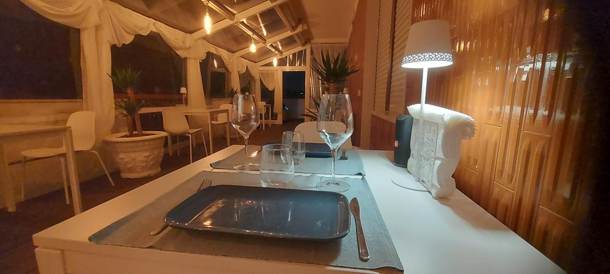 Attico San Michele Apartment Pescara Bagian luar foto