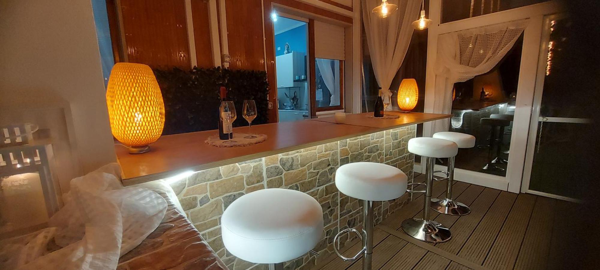 Attico San Michele Apartment Pescara Bagian luar foto