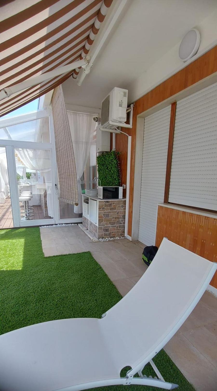 Attico San Michele Apartment Pescara Bagian luar foto
