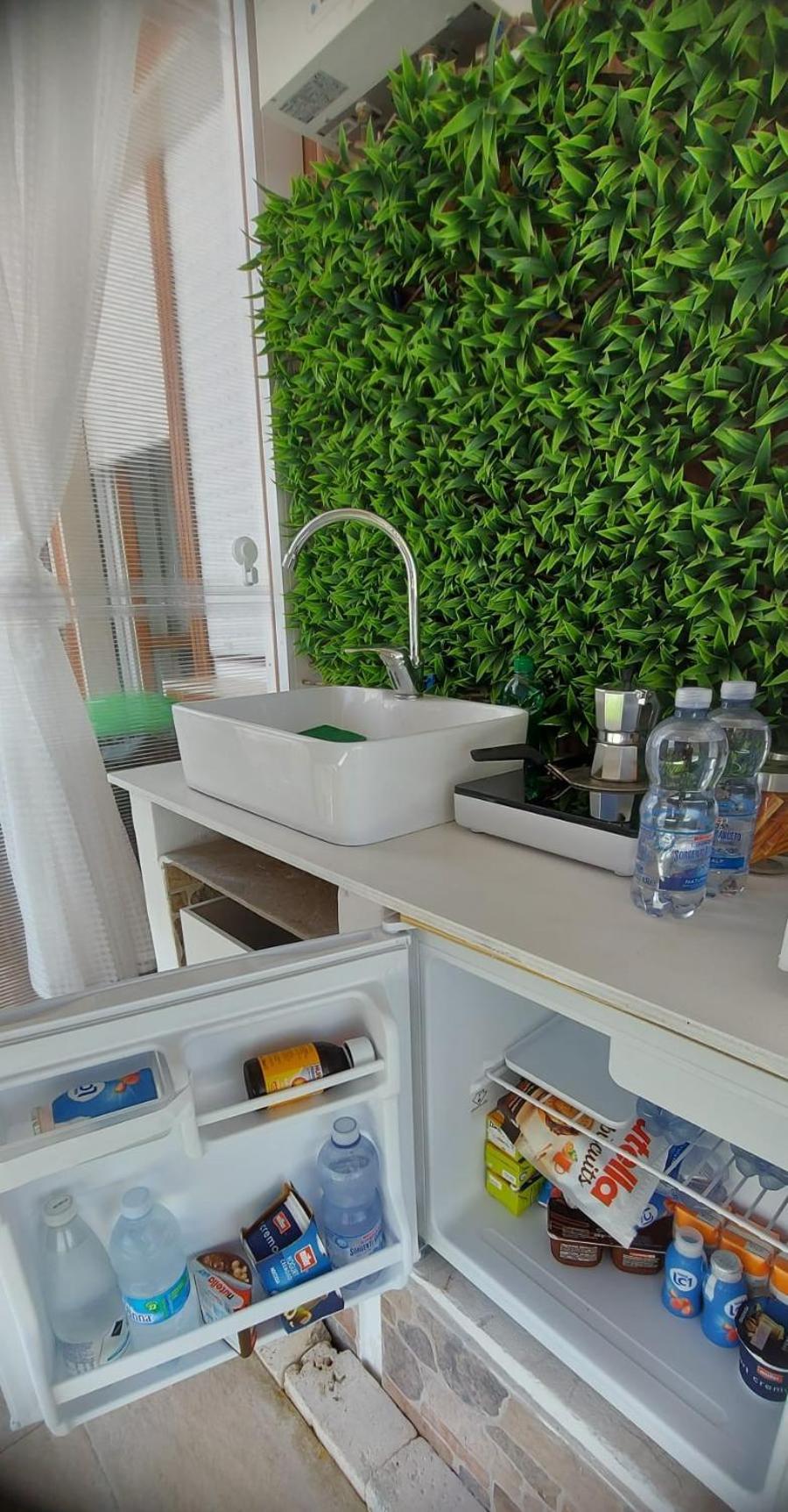 Attico San Michele Apartment Pescara Bagian luar foto