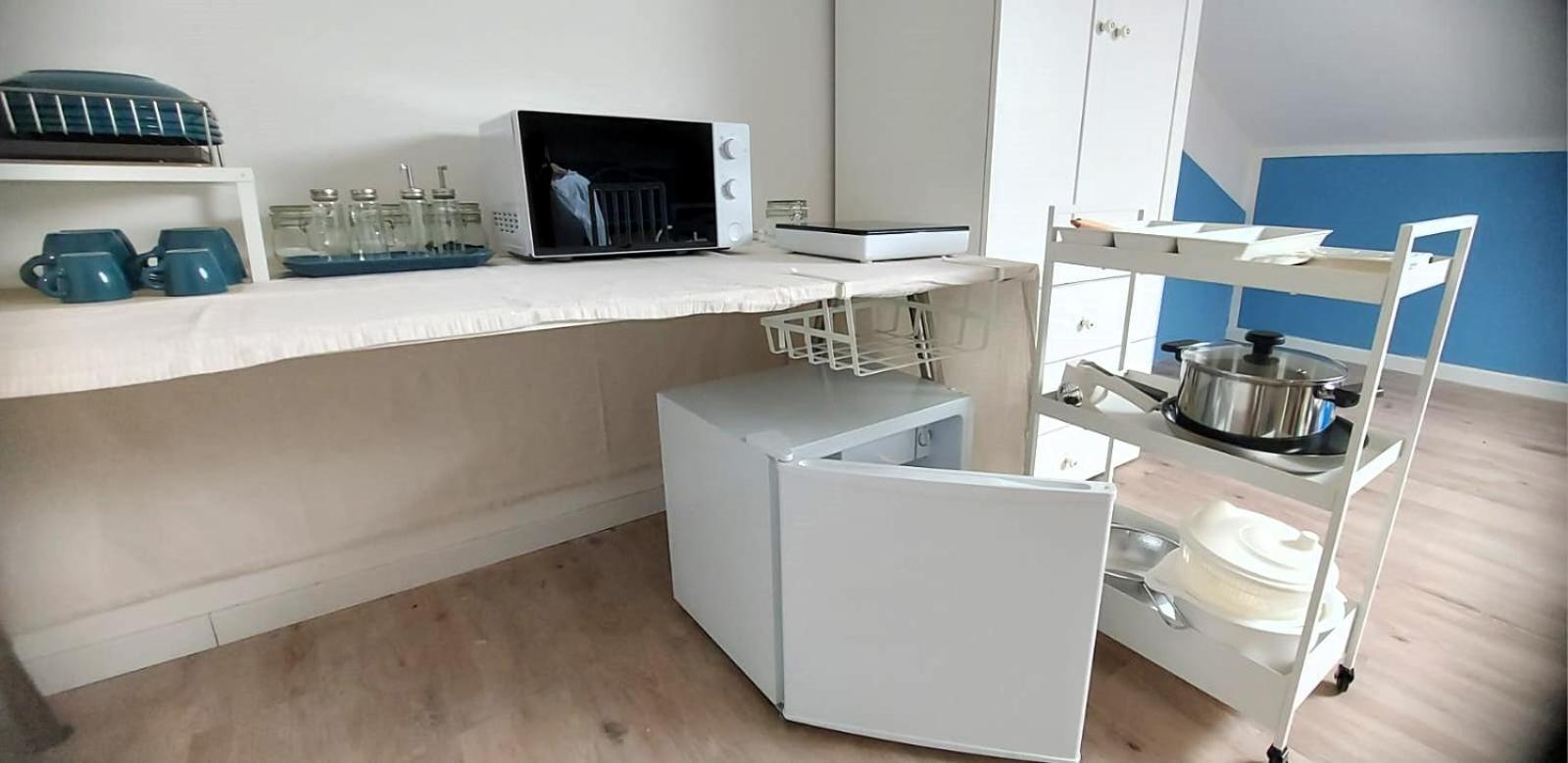 Attico San Michele Apartment Pescara Bagian luar foto