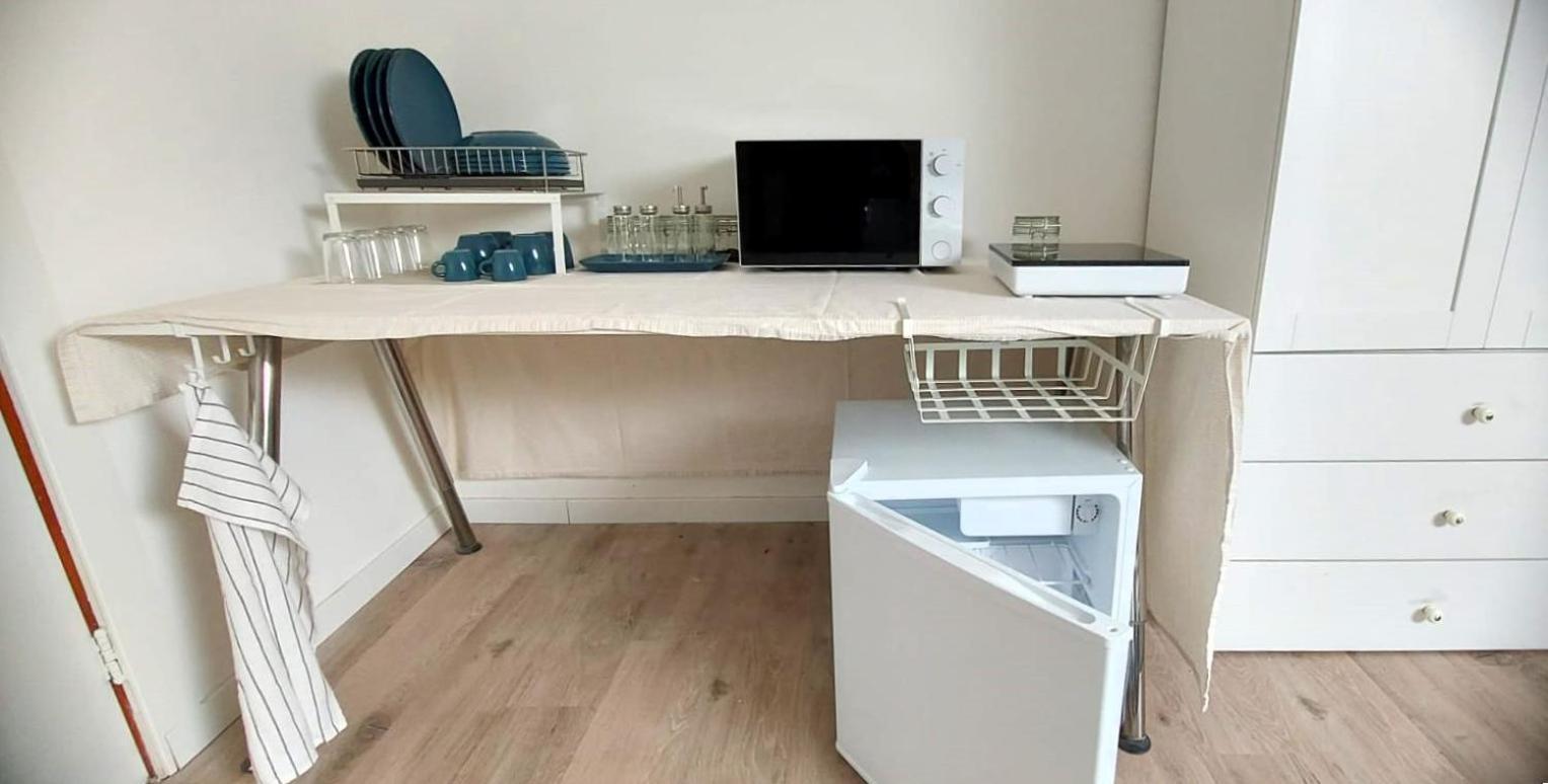 Attico San Michele Apartment Pescara Bagian luar foto