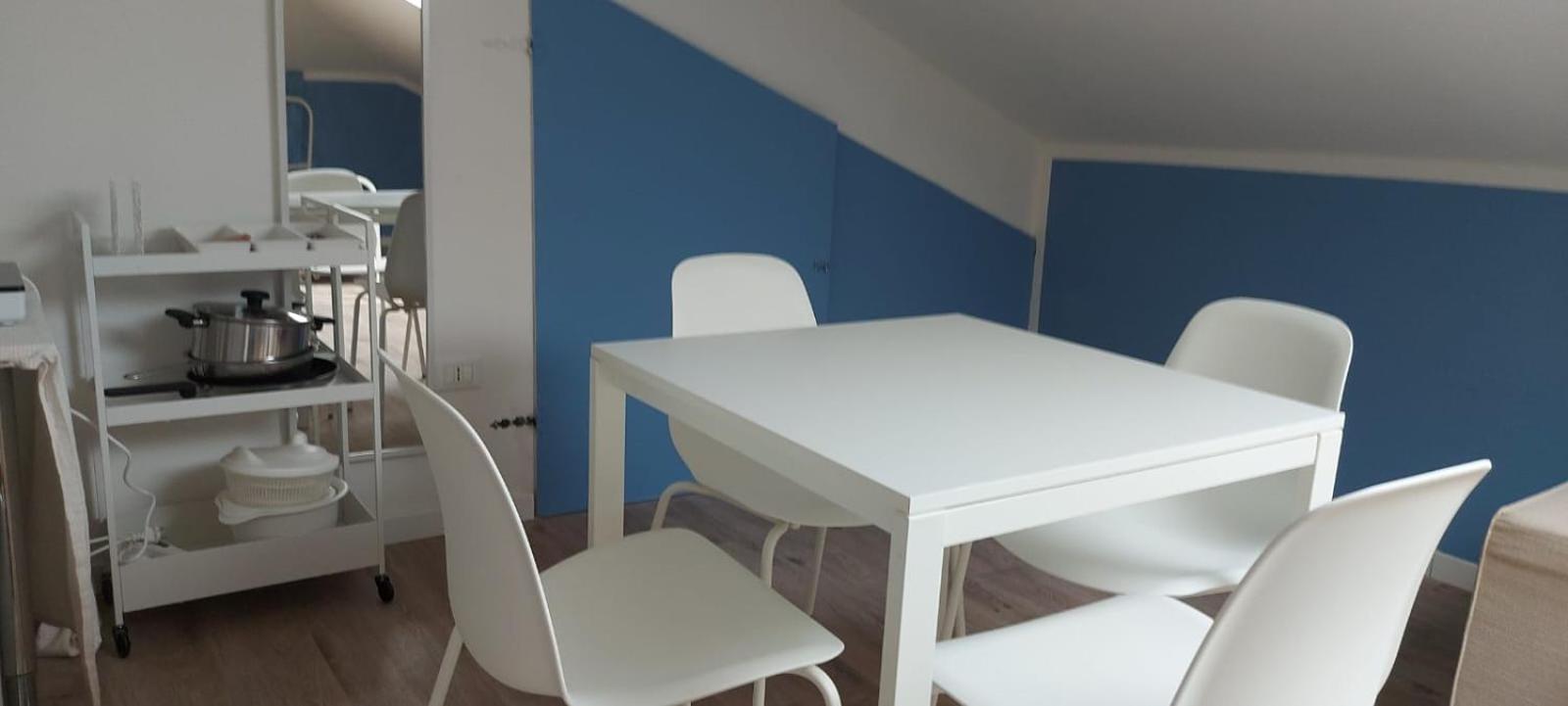Attico San Michele Apartment Pescara Bagian luar foto