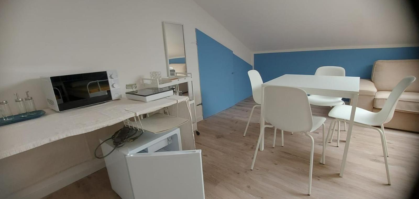 Attico San Michele Apartment Pescara Bagian luar foto